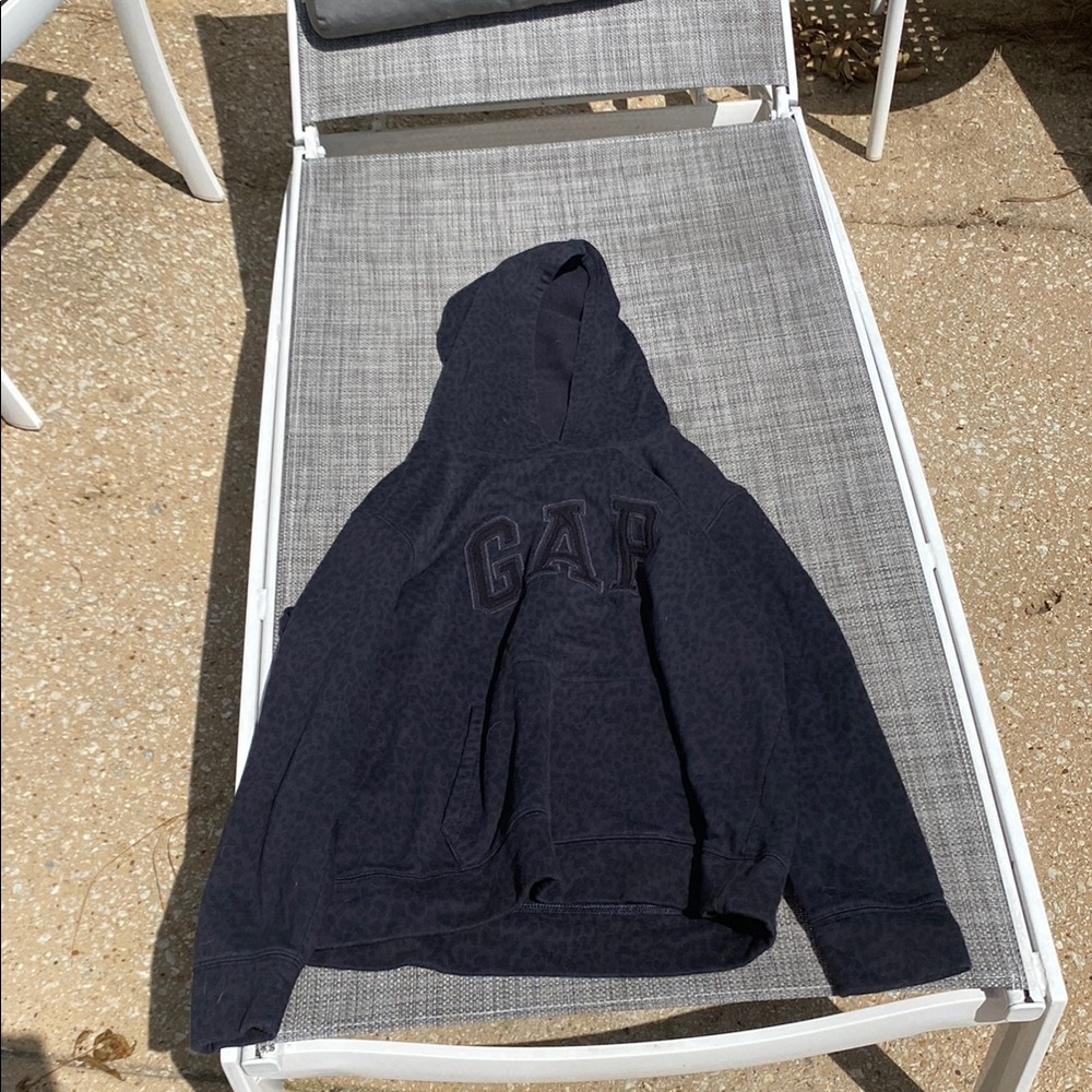GAP Dark Blue Hoodie